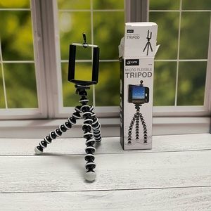 GPX Micro Flexible Tripod 6'